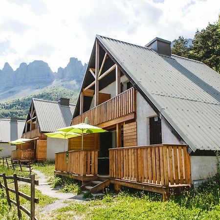 Les Chalets De Pre Clos En Vercors Saint-Andéol エクステリア 写真