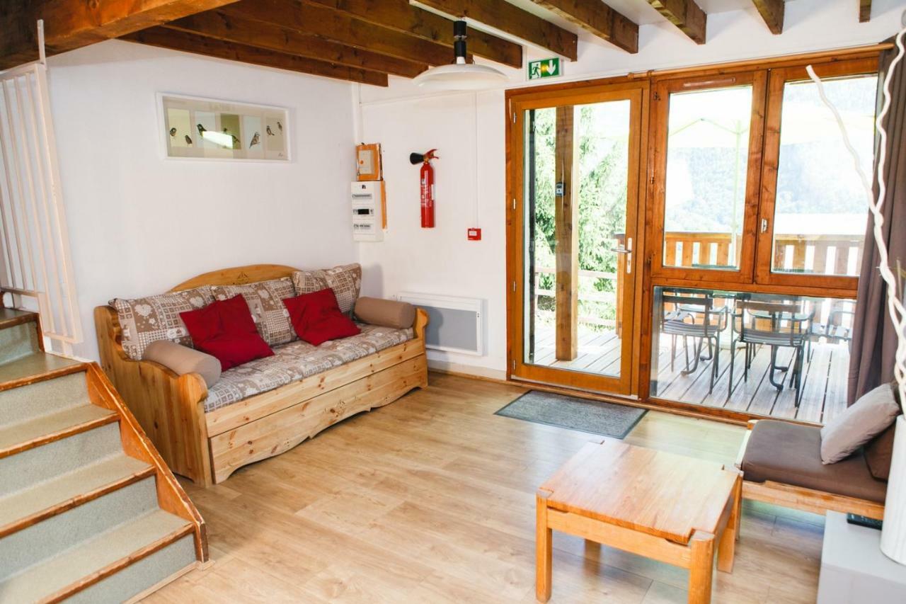 Les Chalets De Pre Clos En Vercors Saint-Andéol エクステリア 写真